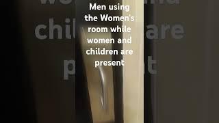 No Privacy/ Women's Room/ Hatch Lock