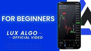 ЛЕГКАЯ торговая стратегия для начинающих с Lux Algo | Простой метод на Bitcoin