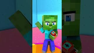 Zombie Becomes Narubie in Mingle Challenge Squidgame ⌚| Transform Watch