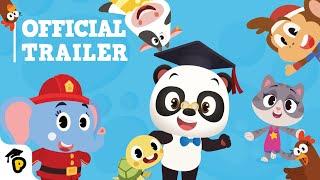 Dr. Panda TotoTime | OFFICIAL TRAILER | Kids Learning Video