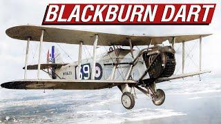 Blackburn T.2 Dart | Aircraft Overview