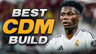 BEST *STARTER* CDM BUILD | EAFC 25 Clubs