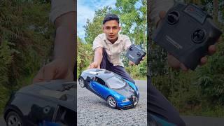 Waterproof and unbreakable rc Bugatti Unboxing