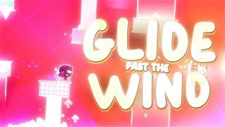 "Glide Past The Wind" by truongwf | Geometry Dash Daily #1405