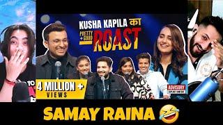 Samay Raina Uncensored in Pretty Good Roast Show S1. EP 7/7 | Ft. ‪Kushakapila | The Tenth Staar