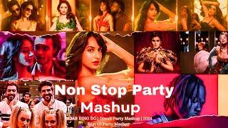 Non Stop Party Mashup - STAR KING DG | Diwali Party Mashup | 2024 Best Of Party Mashup