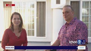 Big Island Mayoral Candidate Kimo Alameda reacts to latest poll results