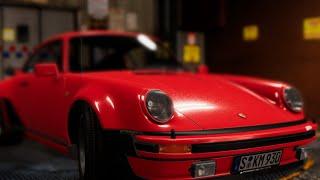 Babylon JS | Porsche Garage