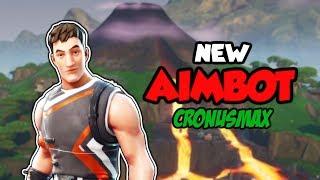 Fortnite Aimbot PS4 | Cronusmax Aim Abuse - JamHax 2.6