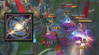 SPELLBINDER DAMAGE WITH KATARINA... | Katlife