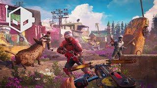 Far Cry New Dawn PC 4K Ultra Gameplay [RTX 2080Ti]