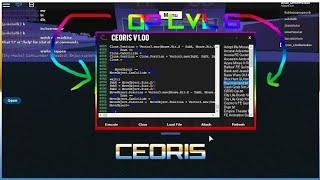 New OP Level 7 Executor  CEORIS  *FREE* Unrestricted LUA