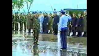 Галенки.Вылетаем в Кокойды.05.08.1995г.