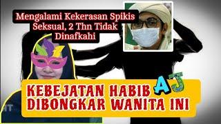 SADIS!! PERILAKU BEJAT OKNUM HABIB DIBONGKAR WANITA INI #bantusubscribe #viralkan