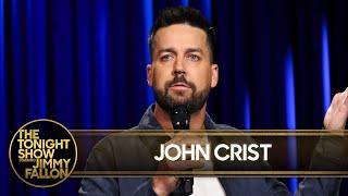 John Crist: Correcting Your Girlfriend for No Good Reason, Joining the Family Group Chat