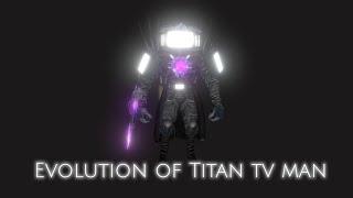 Titan Tv Man Evolution | Episode 41-77