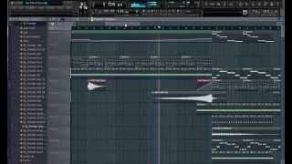 A Sky Full Of Stars - Coldplay (Fl Studio 10 Remake)