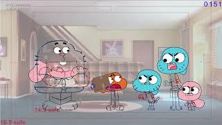 The Amazing World of Gumball - Animation Reel (Seasons 4, 5 and 6)