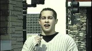 From The Archives:  Jason Moon and Matthew Golay on TV Café.  Part 1: On-Site Interviews. (2001)