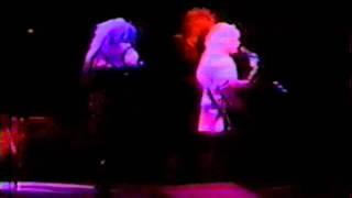 Heart Live Iowa 1986 Dog and Butterfly