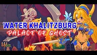 Khalitzburg Water Build in Ghost Palace | Ragnarok M