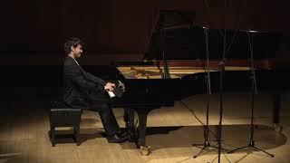 J.S. Bach - Keyboard Partita No.4 BWV 828 (Alexey Shafirov)