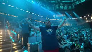 G2 Vs KC Game 7 | Worlds 2024 | Crowd reaction!!!