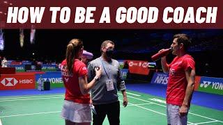 4 Skills EVERY Badminton Coach Needs