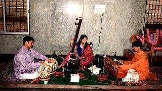 Raag: Ahir Bhairav - Vilambit Ek Taal - by Shreya K Udupa
