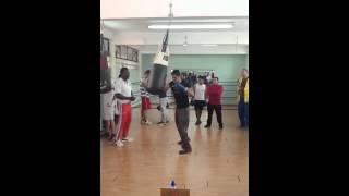 Escuela Cubana de Box Baro