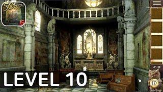 Can You Escape The 100 Room 15 Level 10 Walkthrough (100 Room XV)