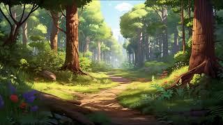  Whispers of the Windy Woods - A Rhymed Bedtime Story for Kids