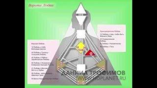 Ворота Любви Дизайн Человека Human Design Даниил Трофимов