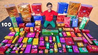 We Opened 100 Mystery Boxes Worth ₹500000 | 5 लाख के मिस्ट्री बॉक्स में निकले बड़े इनाम 