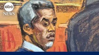 'Jane' testifies more about 'hotel nights' in Sean 'Diddy' Combs trial