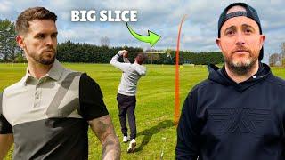 How I STOPPED Gaz Beadle's SLICE In 9 Minutes