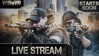 Escape from Tarkov Duos - Hardcore PVE Gameplay