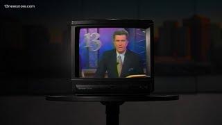 A look back at David Alan's decades-long career at 13News Now