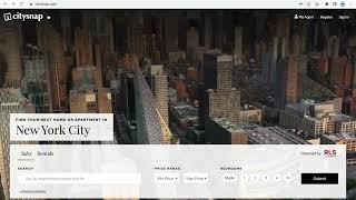 Claim your FREE Citysnap Agent Account (www.citysnap.com)