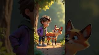The Fox and the Grapes – With Marqas