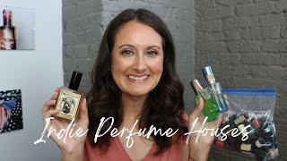 Indie Perfume Houses // An Overview & Some Of My Favorites