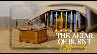 A Day Of Fasting & Prayer | Segment One | Altar of Sacrifice | Let Them Make Me A Sanctuary