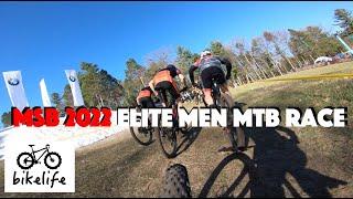 2022 Mud Sweat and Beers Elite MTB Race - Elite XC MTB Racing - Cross Country Mountain Bike Racing