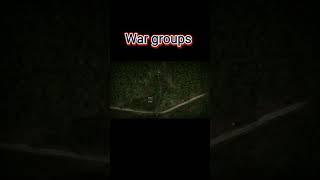 Сталкерская стратегия war groups