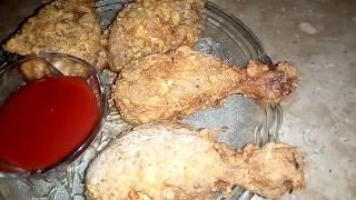 #KFCstylechickendrumsticks#kfcchicken KFC style homemade chicken drumsticks with Sonia Khan kitchen