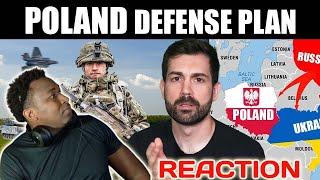 Why Poland is Preparing for War to Prevent it ( REACTION )