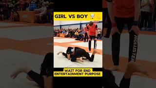  GIRL VS BOY SHOCKING  WRESTLING GRAPPLING TODAY MATCH #wrestling #combatsport #mma #wwe #jiujitsu