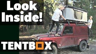 Take a Look | TentBox Classic | Roof Tent