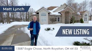 Home For Sale - 13087 Eagle Chase, North Royalton, Ohio