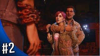 inFAMOUS Second Son Walkthrough - Part 2 - Fetch Neon